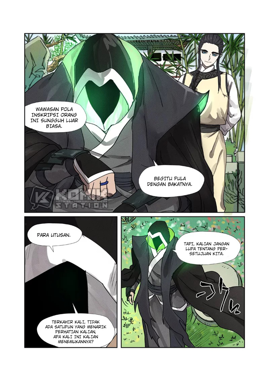 Tales of Demons and Gods chapter 278.5 halaman 9