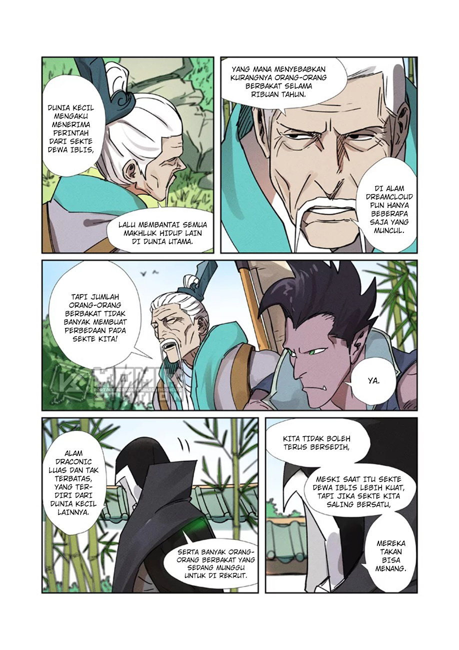 Tales of Demons and Gods chapter 278.5 halaman 11