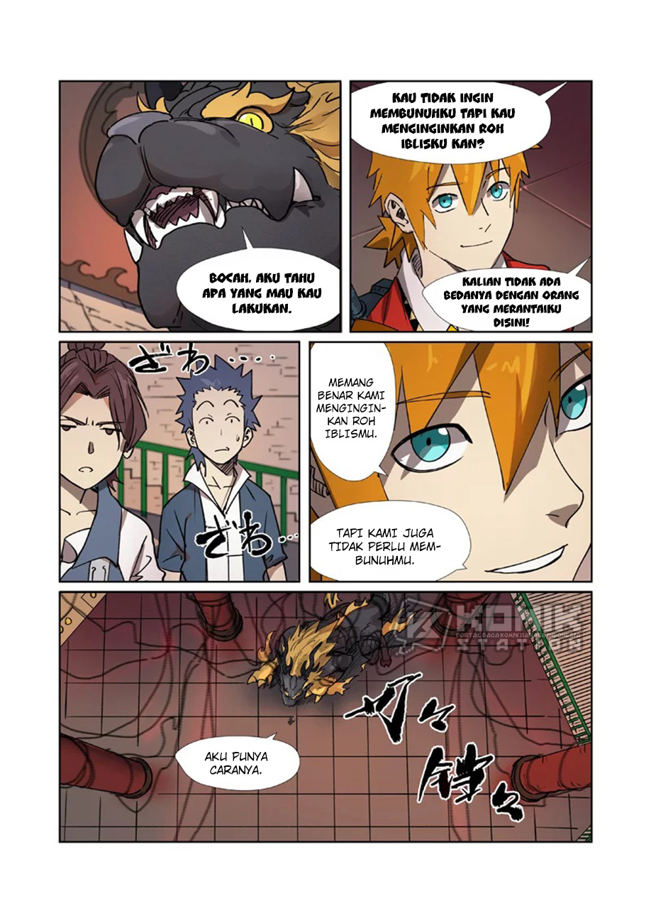 Tales of Demons and Gods chapter 278 halaman 6