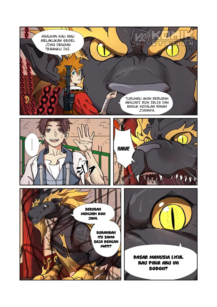 Tales of Demons and Gods chapter 278 halaman 7