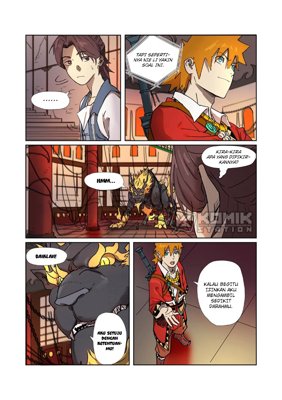Tales of Demons and Gods chapter 278 halaman 9