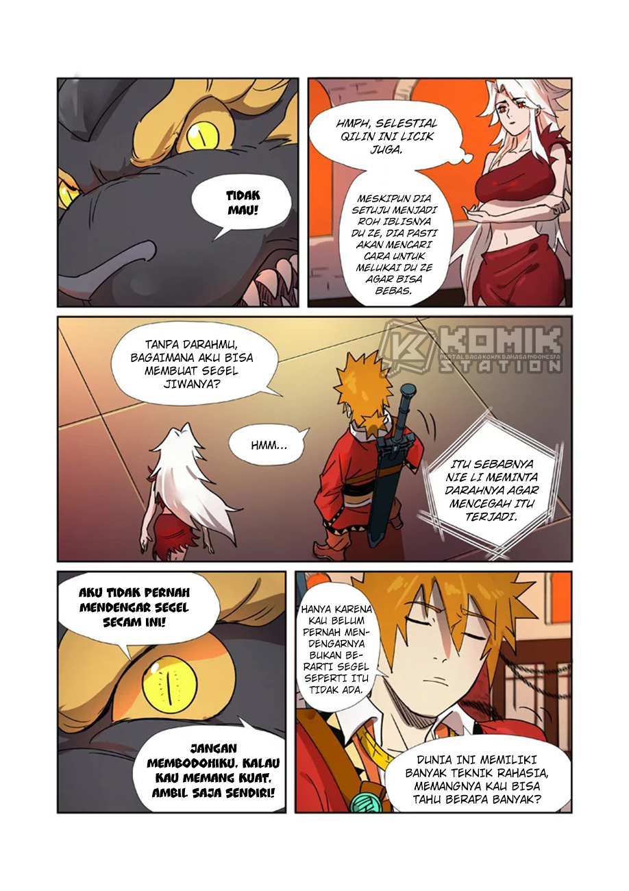 Tales of Demons and Gods chapter 278 halaman 10