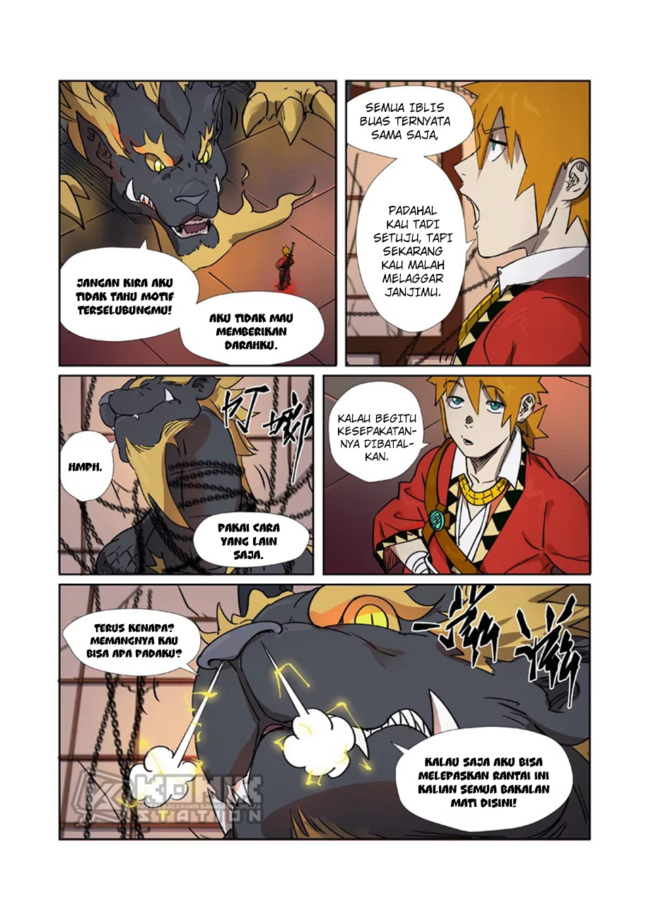 Tales of Demons and Gods chapter 278 halaman 11