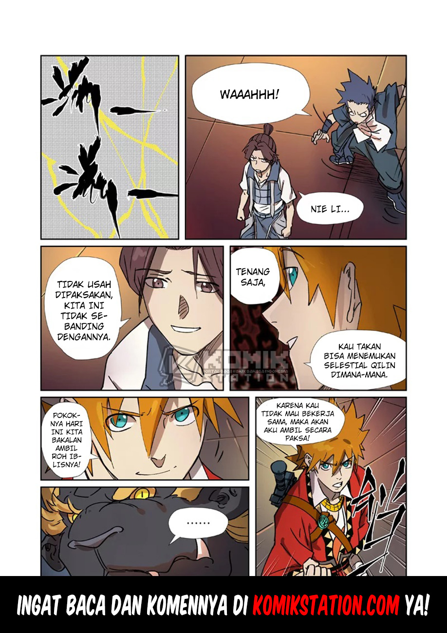 Tales of Demons and Gods chapter 278 halaman 12
