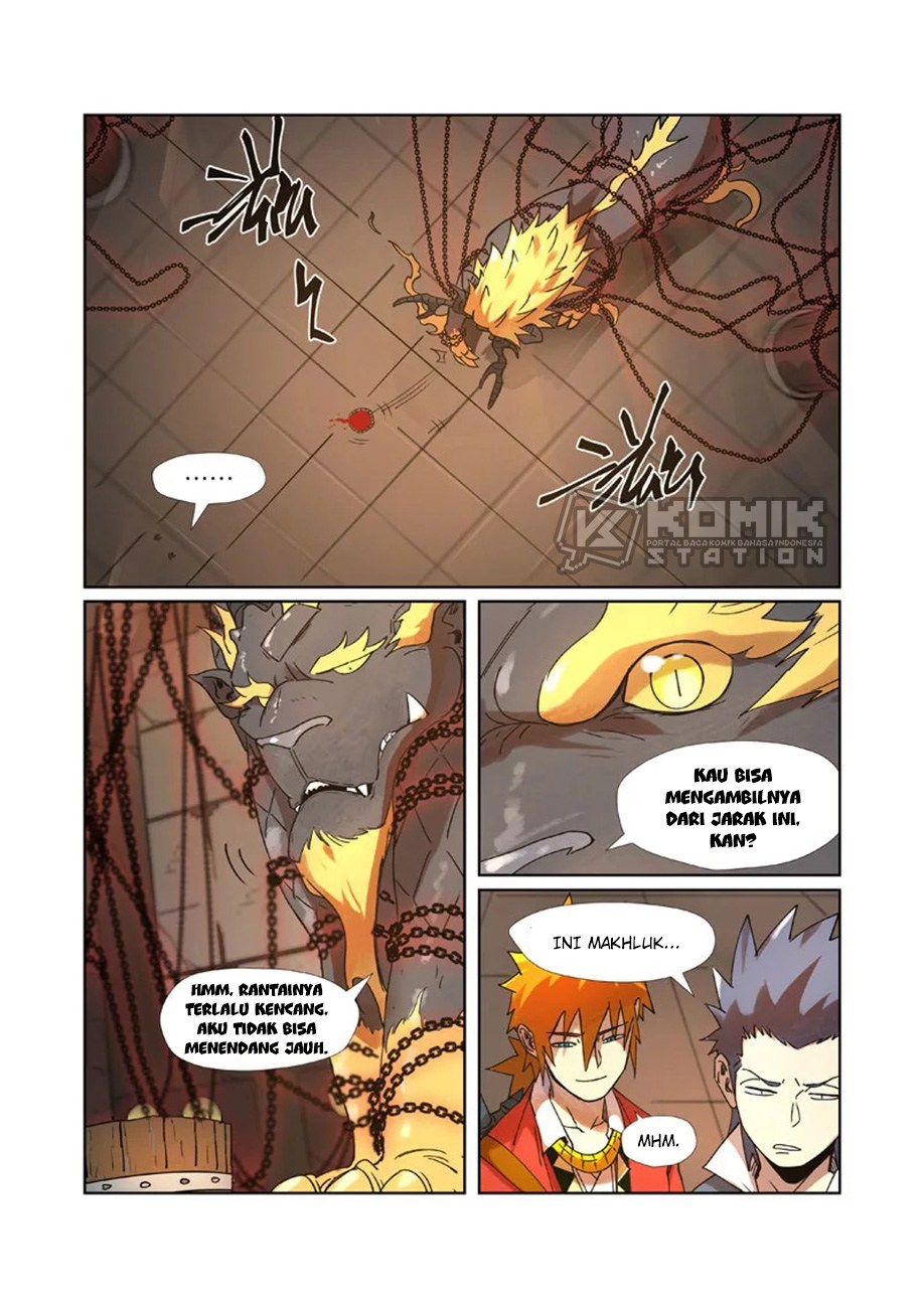 Tales of Demons and Gods chapter 279.5 halaman 6