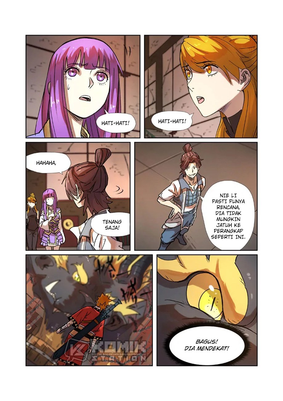 Tales of Demons and Gods chapter 279.5 halaman 10
