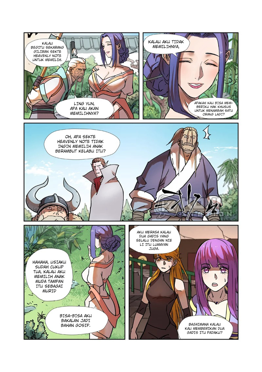 Tales of Demons and Gods chapter 279 halaman 4