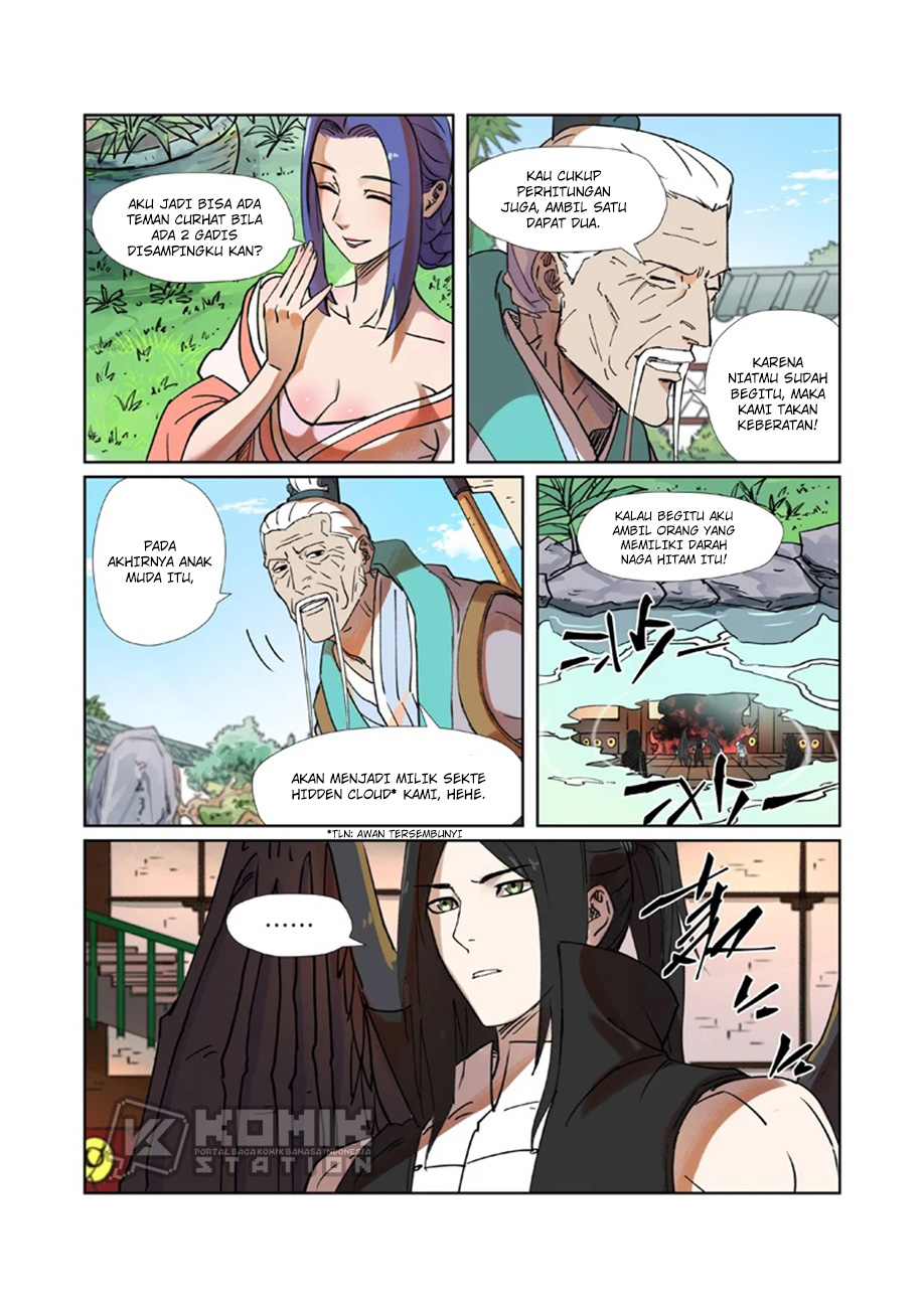 Tales of Demons and Gods chapter 279 halaman 5