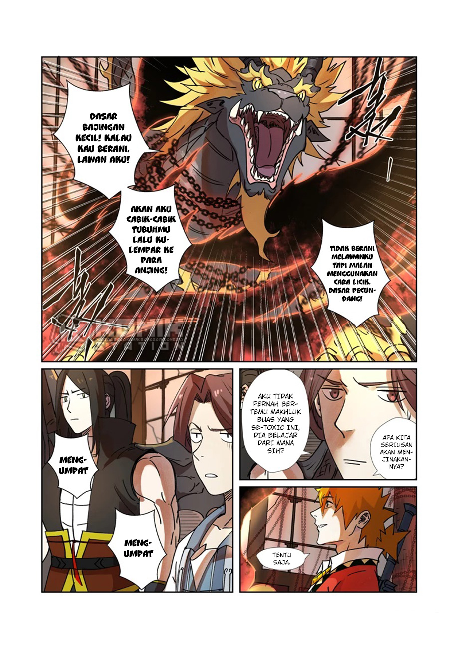 Tales of Demons and Gods chapter 279 halaman 6