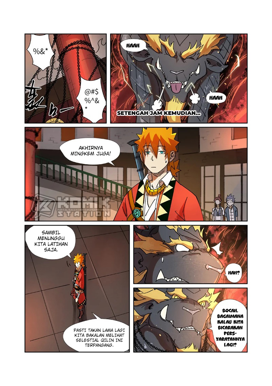 Tales of Demons and Gods chapter 279 halaman 8