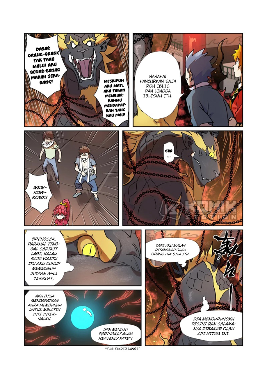 Tales of Demons and Gods chapter 279 halaman 11