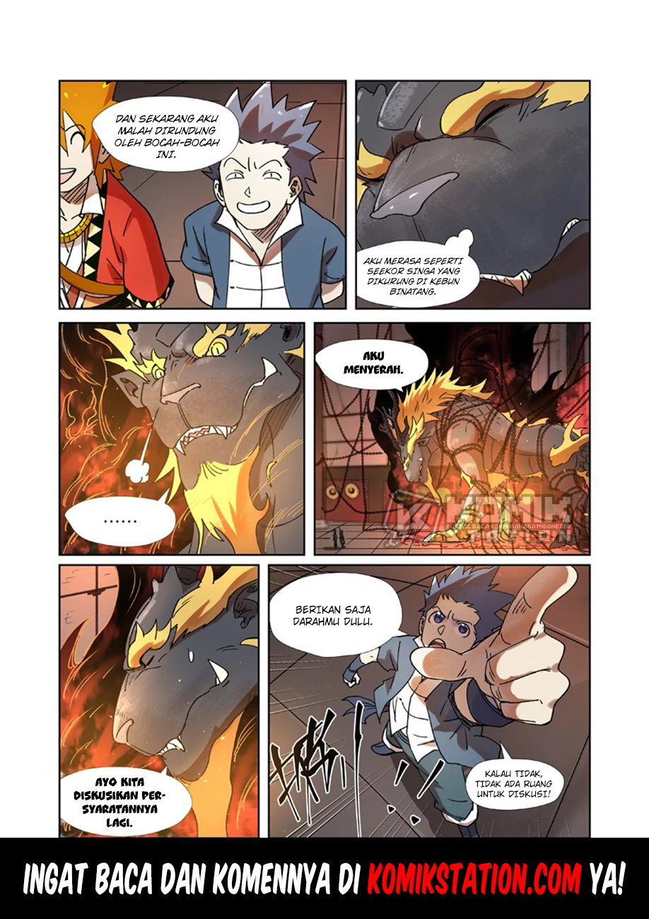 Tales of Demons and Gods chapter 279 halaman 12