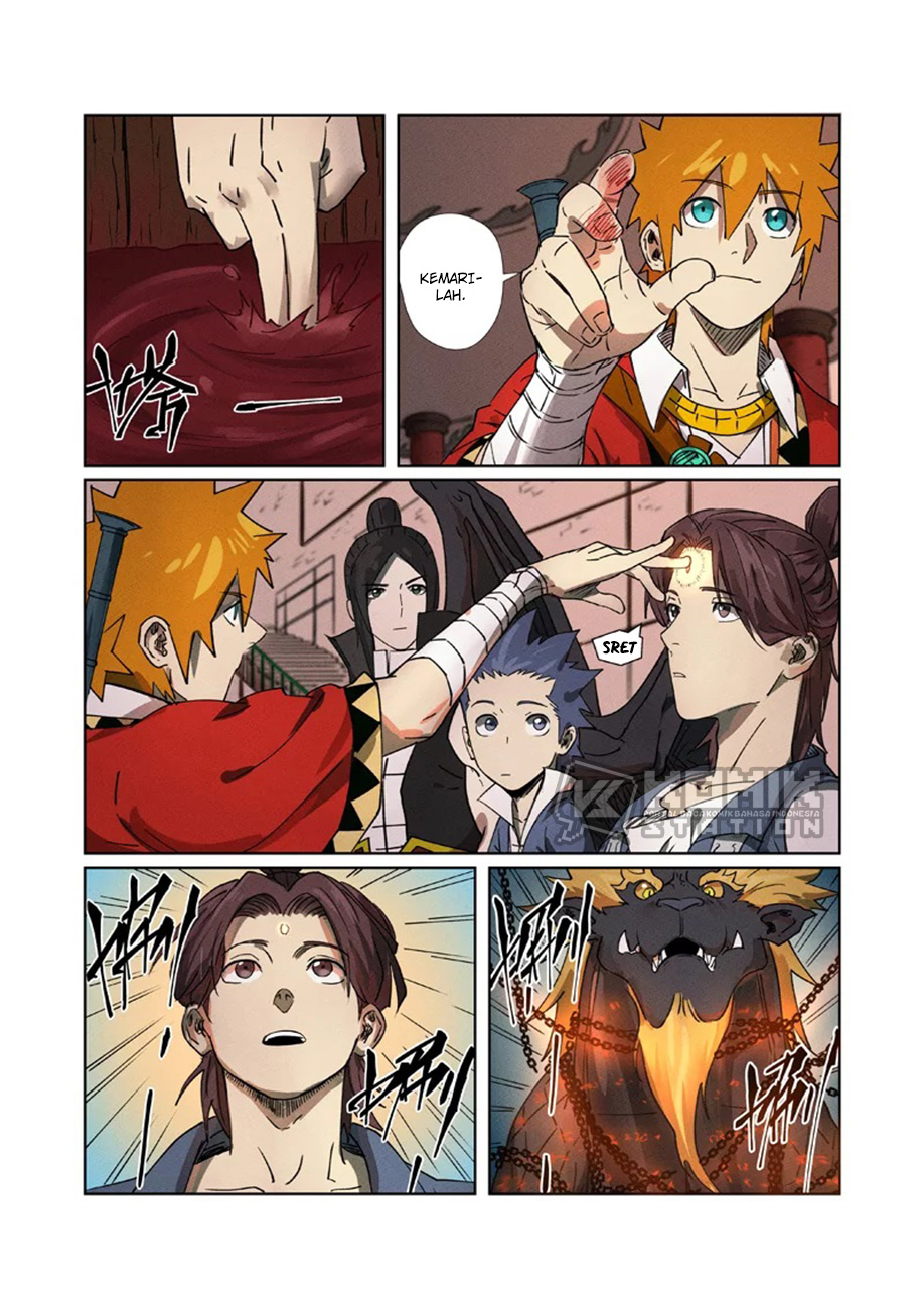Tales of Demons and Gods chapter 280.5 halaman 6