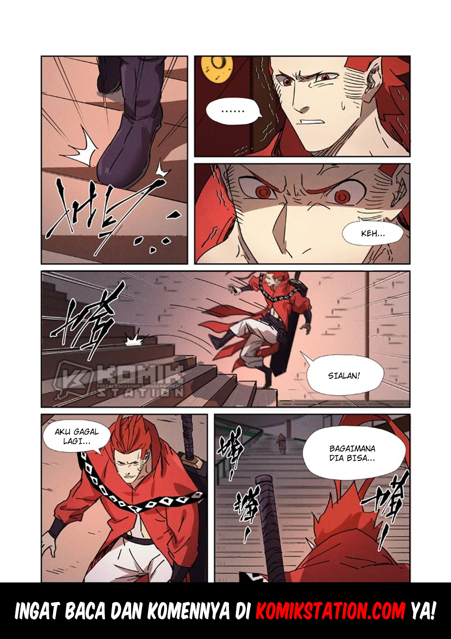 Tales of Demons and Gods chapter 280.5 halaman 12