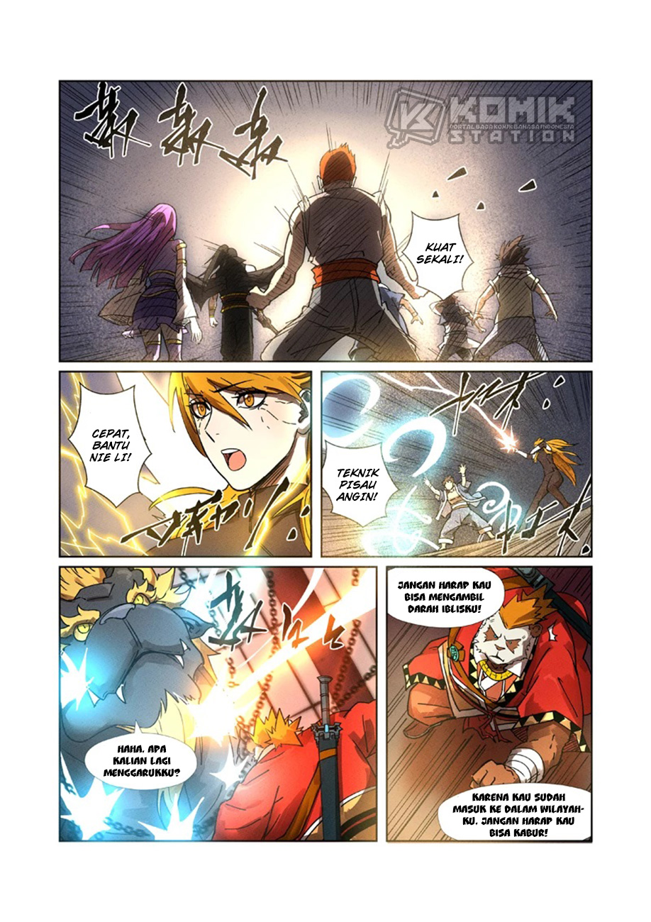 Tales of Demons and Gods chapter 280 halaman 4