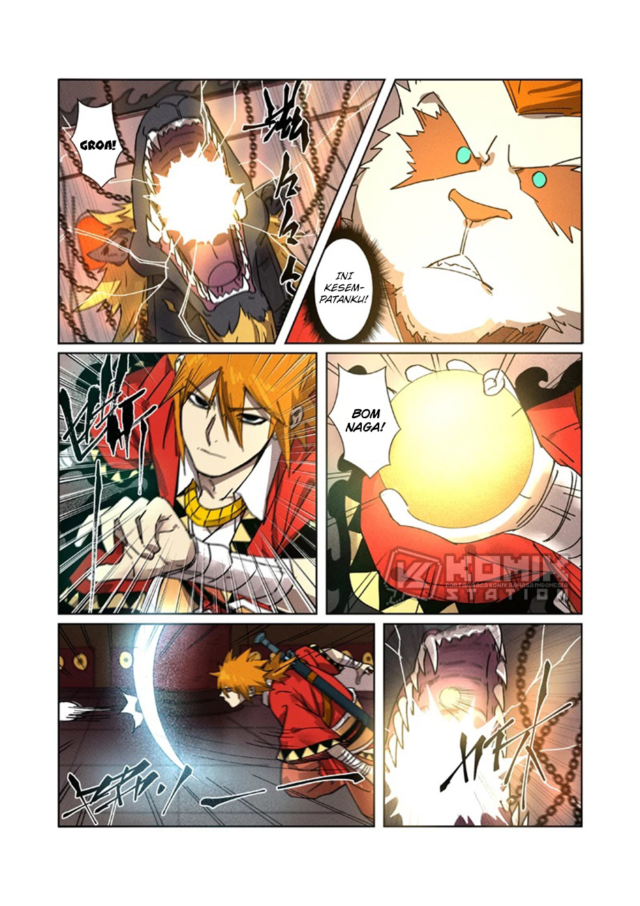 Tales of Demons and Gods chapter 280 halaman 5