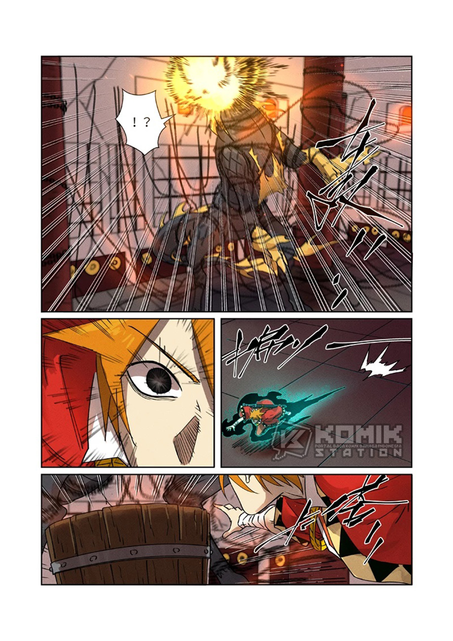 Tales of Demons and Gods chapter 280 halaman 6