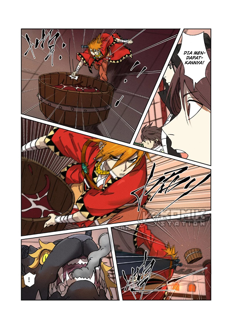 Tales of Demons and Gods chapter 280 halaman 8