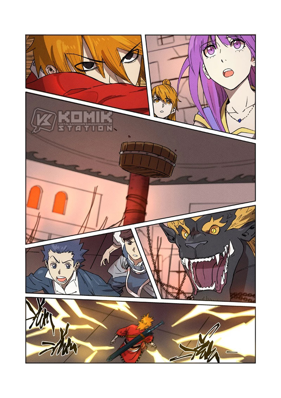 Tales of Demons and Gods chapter 280 halaman 9