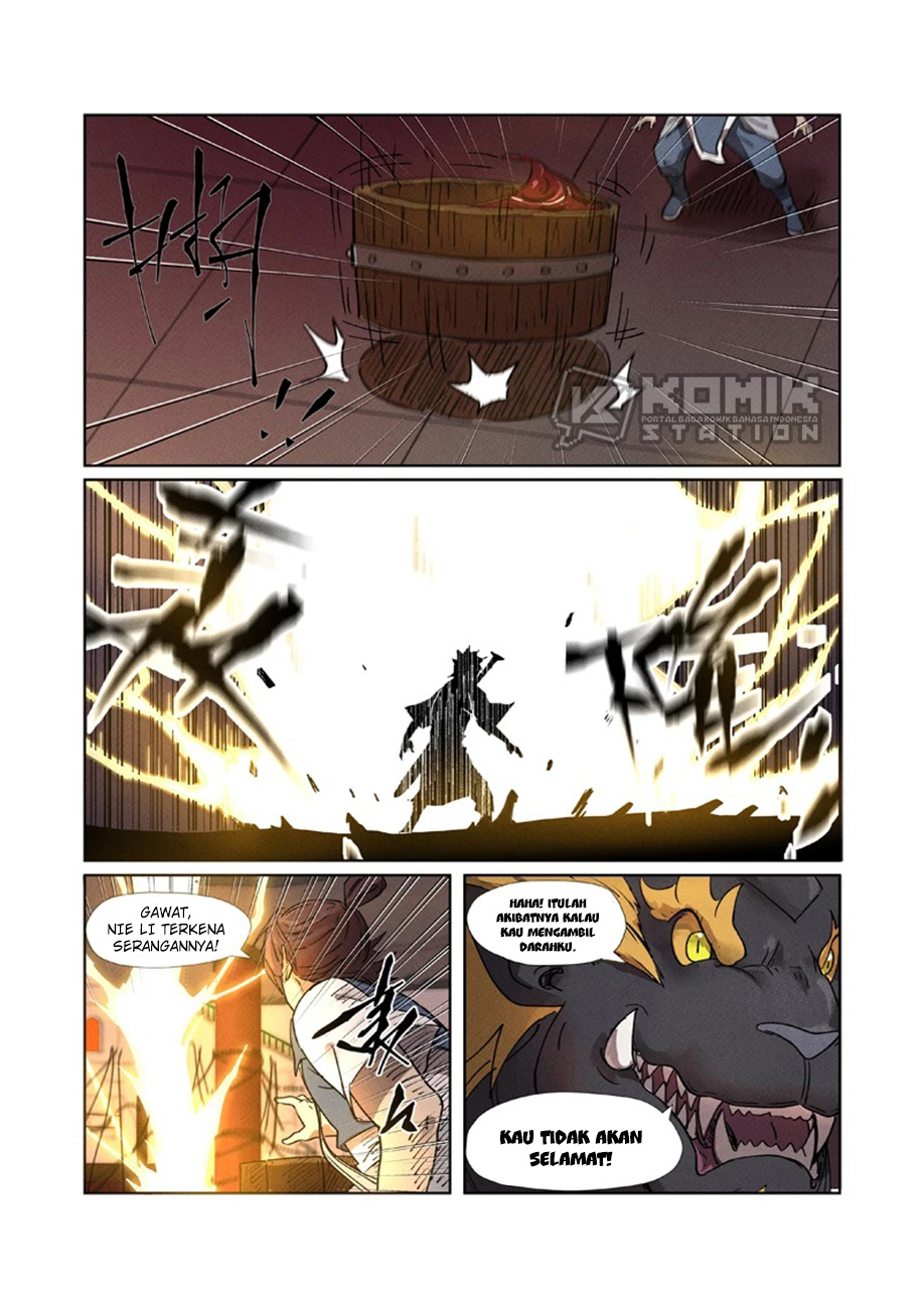 Tales of Demons and Gods chapter 280 halaman 10