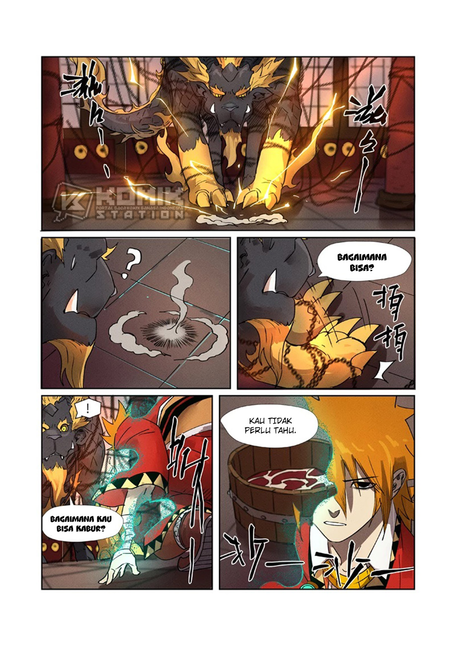 Tales of Demons and Gods chapter 280 halaman 11