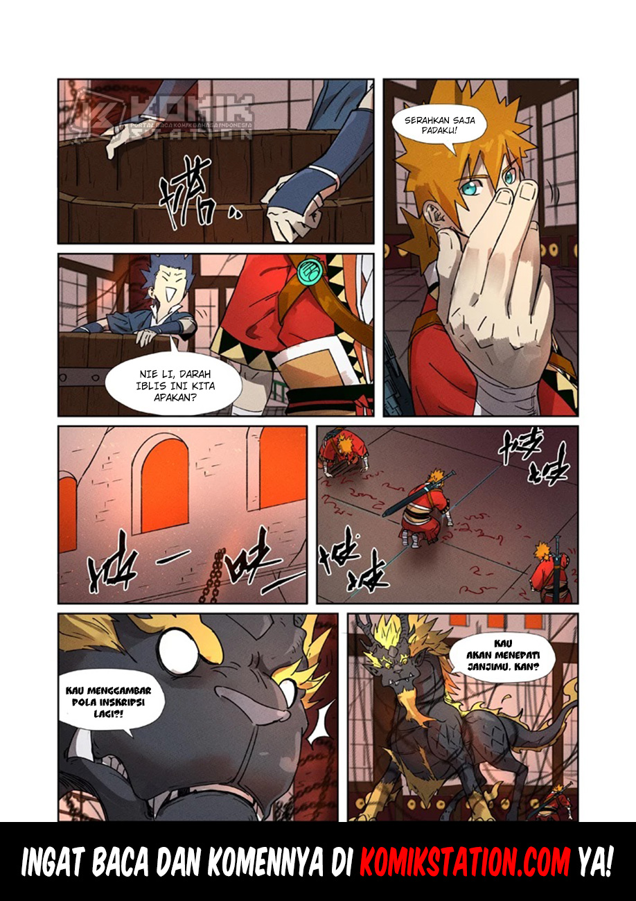 Tales of Demons and Gods chapter 280 halaman 12