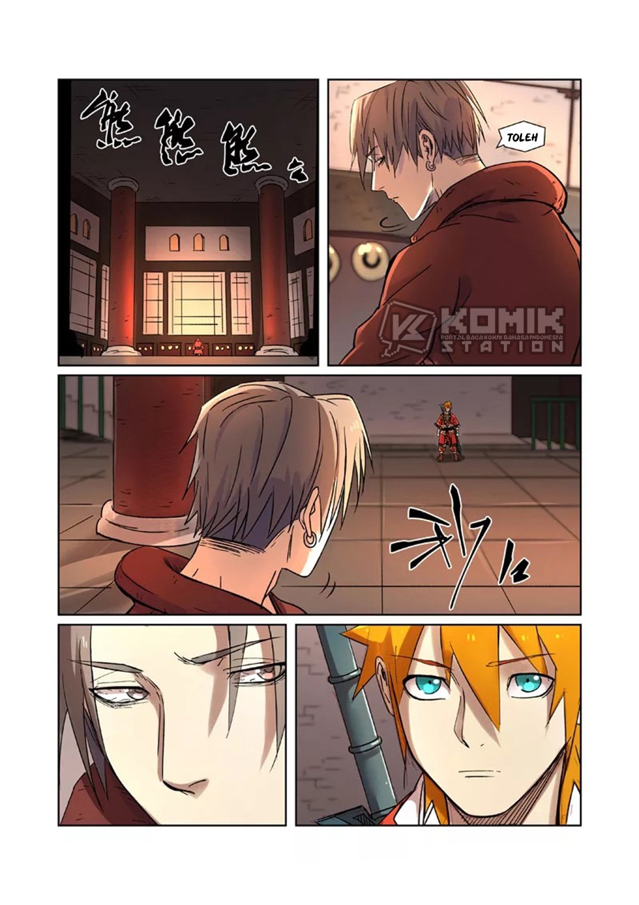 Tales of Demons and Gods chapter 281.5 halaman 4