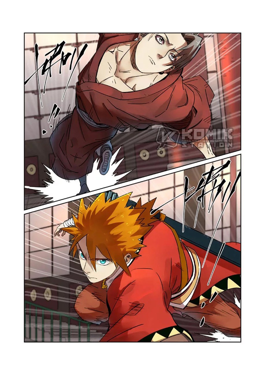 Tales of Demons and Gods chapter 281.5 halaman 5