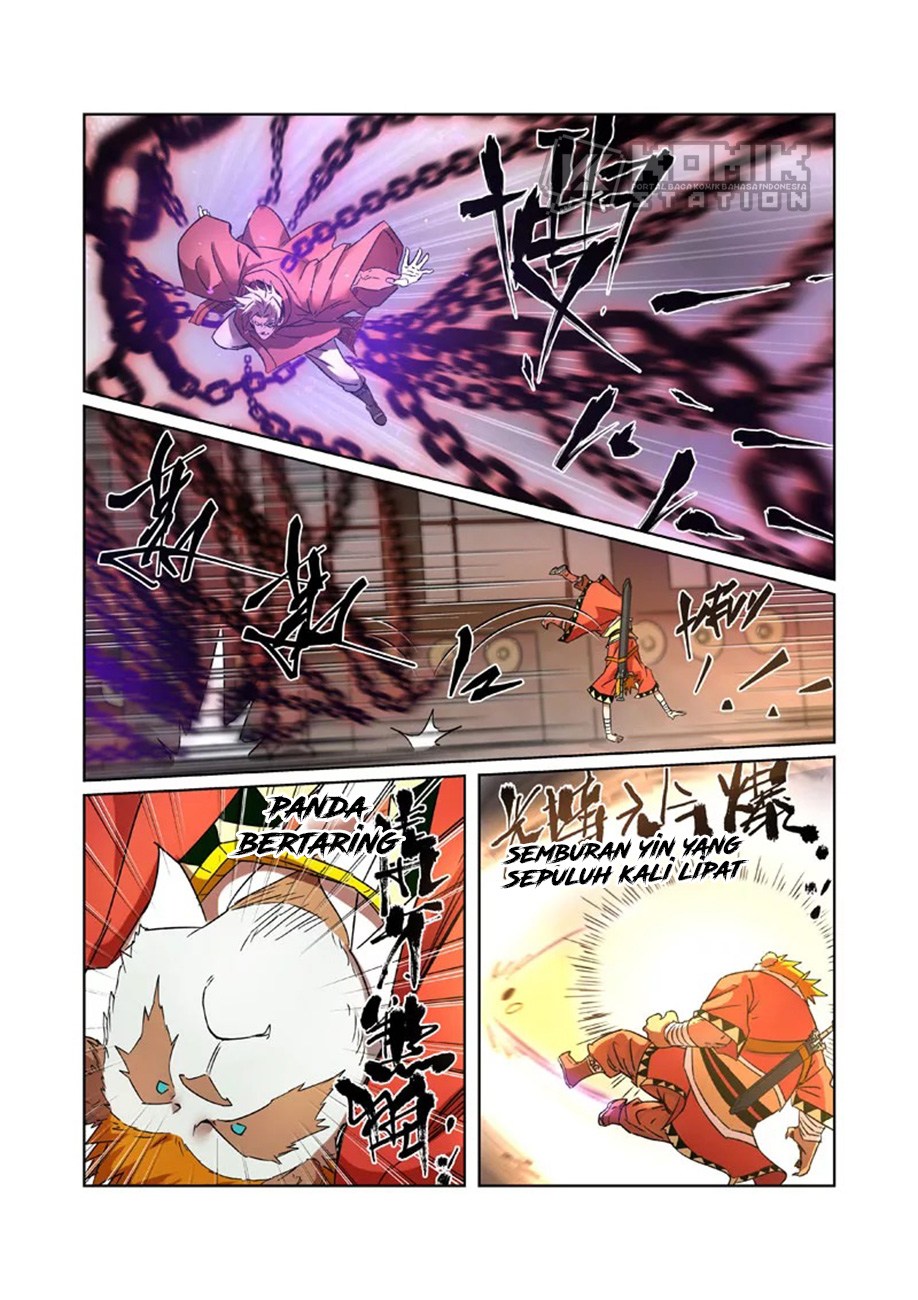 Tales of Demons and Gods chapter 281.5 halaman 6
