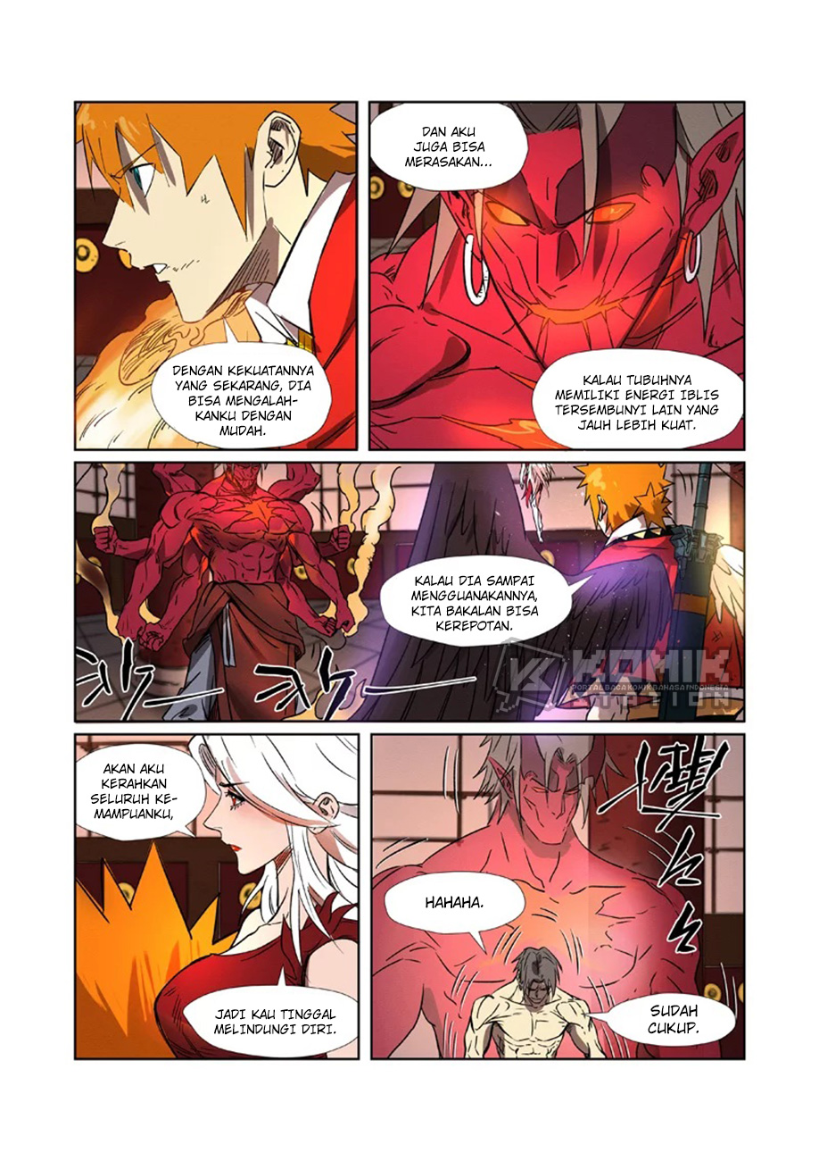 Tales of Demons and Gods chapter 282.5 halaman 4