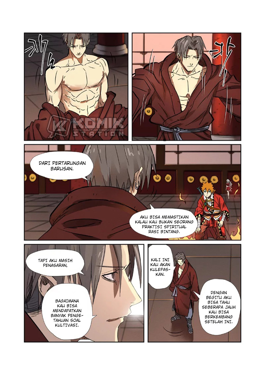 Tales of Demons and Gods chapter 282.5 halaman 5