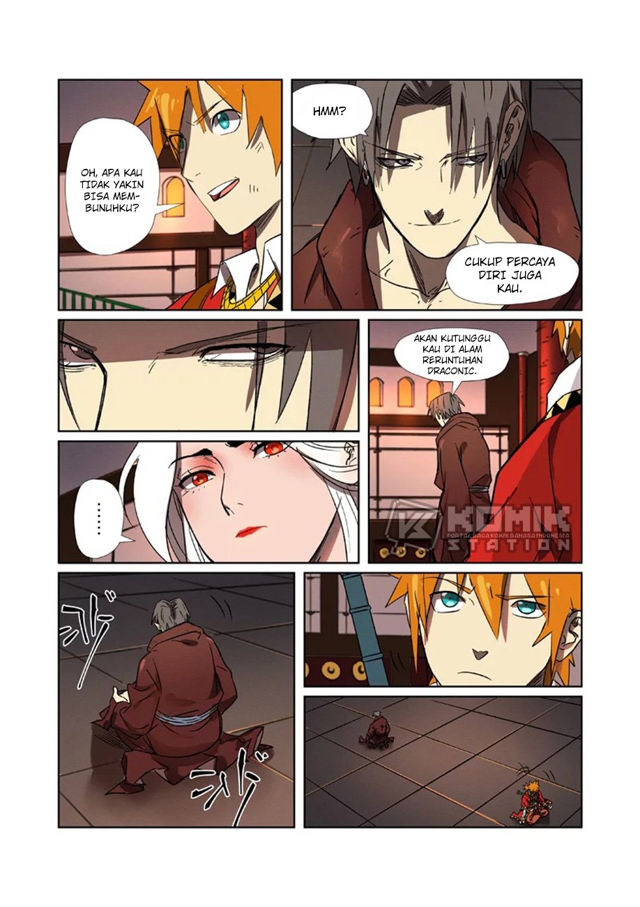 Tales of Demons and Gods chapter 282.5 halaman 6