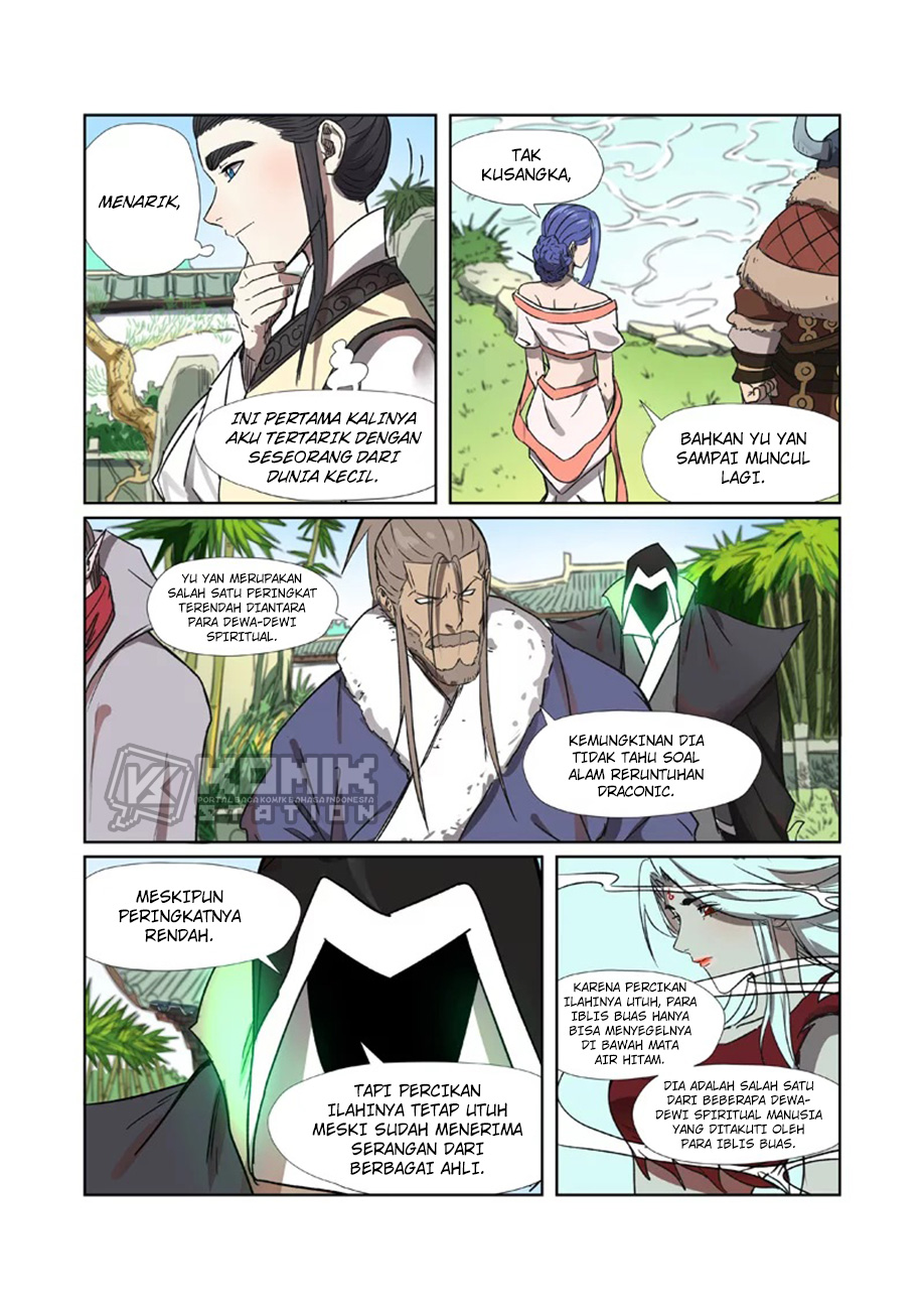 Tales of Demons and Gods chapter 282.5 halaman 9