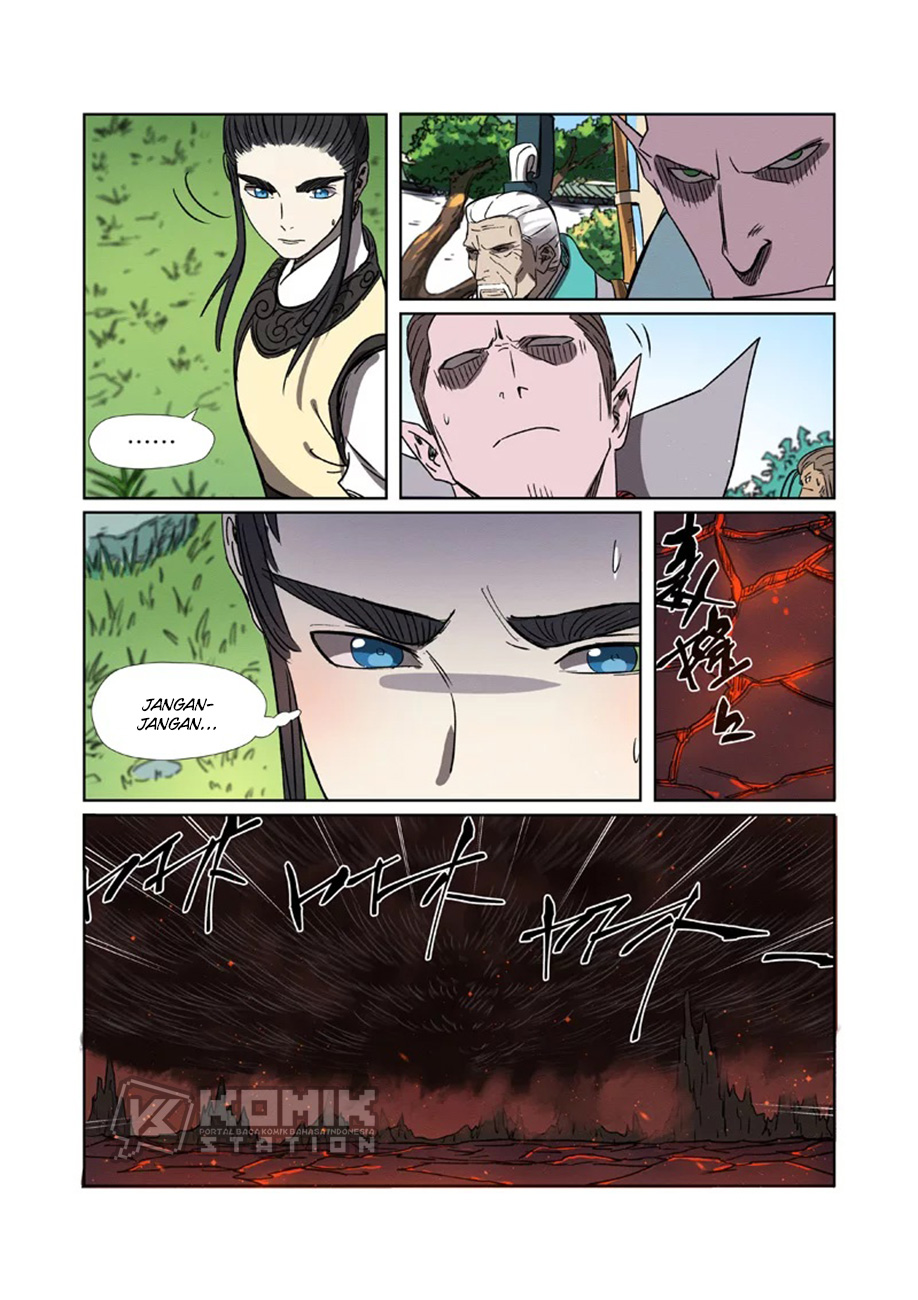 Tales of Demons and Gods chapter 282.5 halaman 11