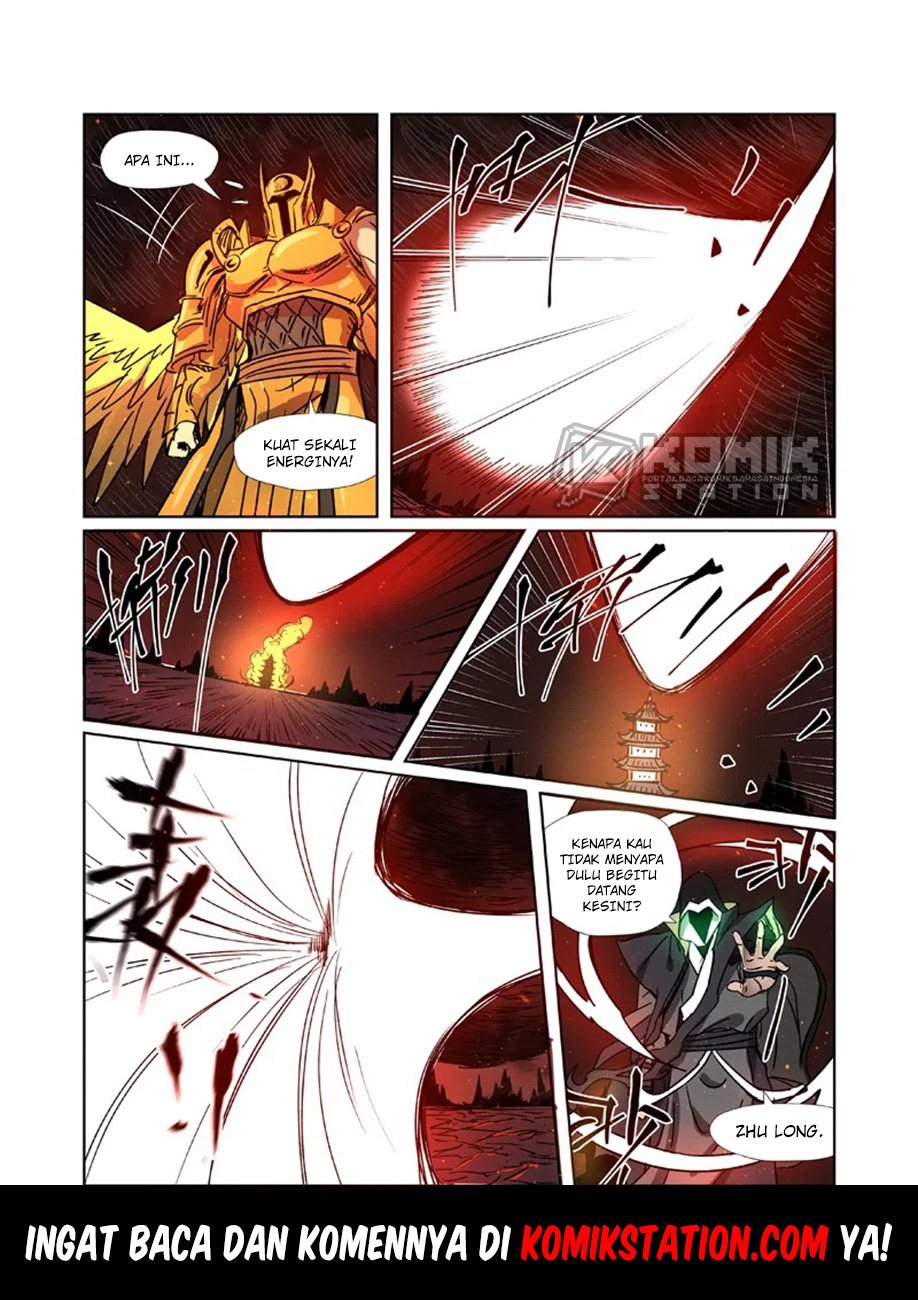 Tales of Demons and Gods chapter 282.5 halaman 12