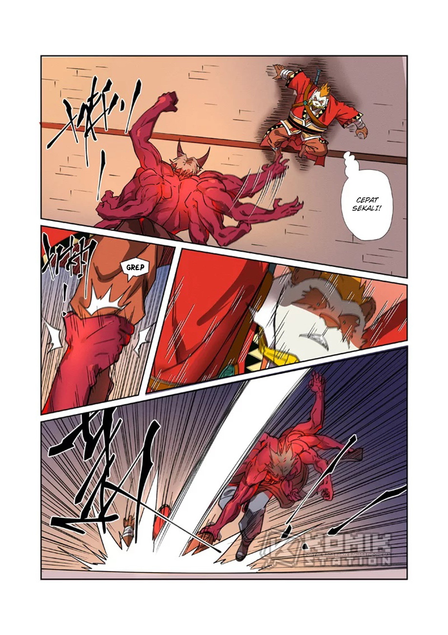 Tales of Demons and Gods chapter 282 halaman 5