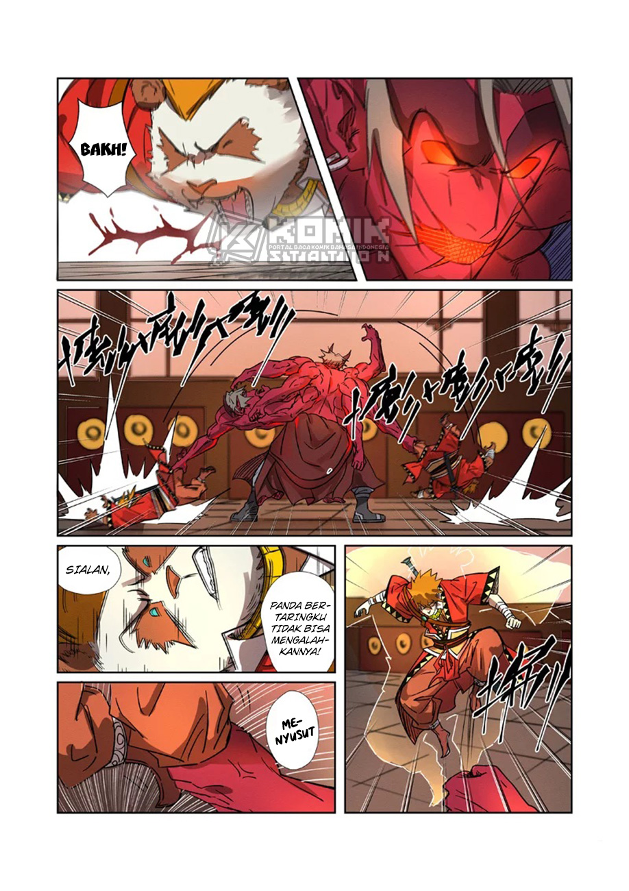 Tales of Demons and Gods chapter 282 halaman 6