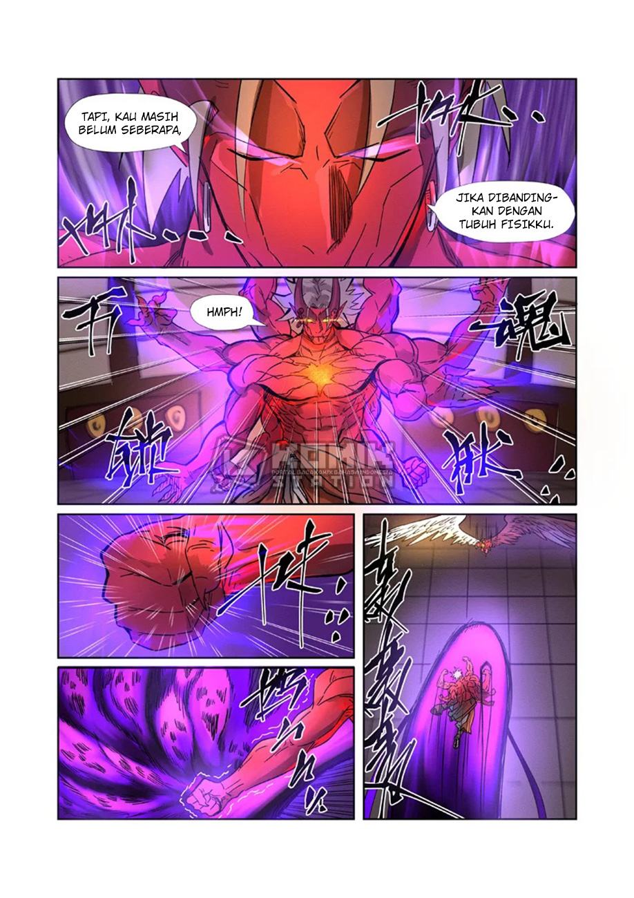Tales of Demons and Gods chapter 282 halaman 9