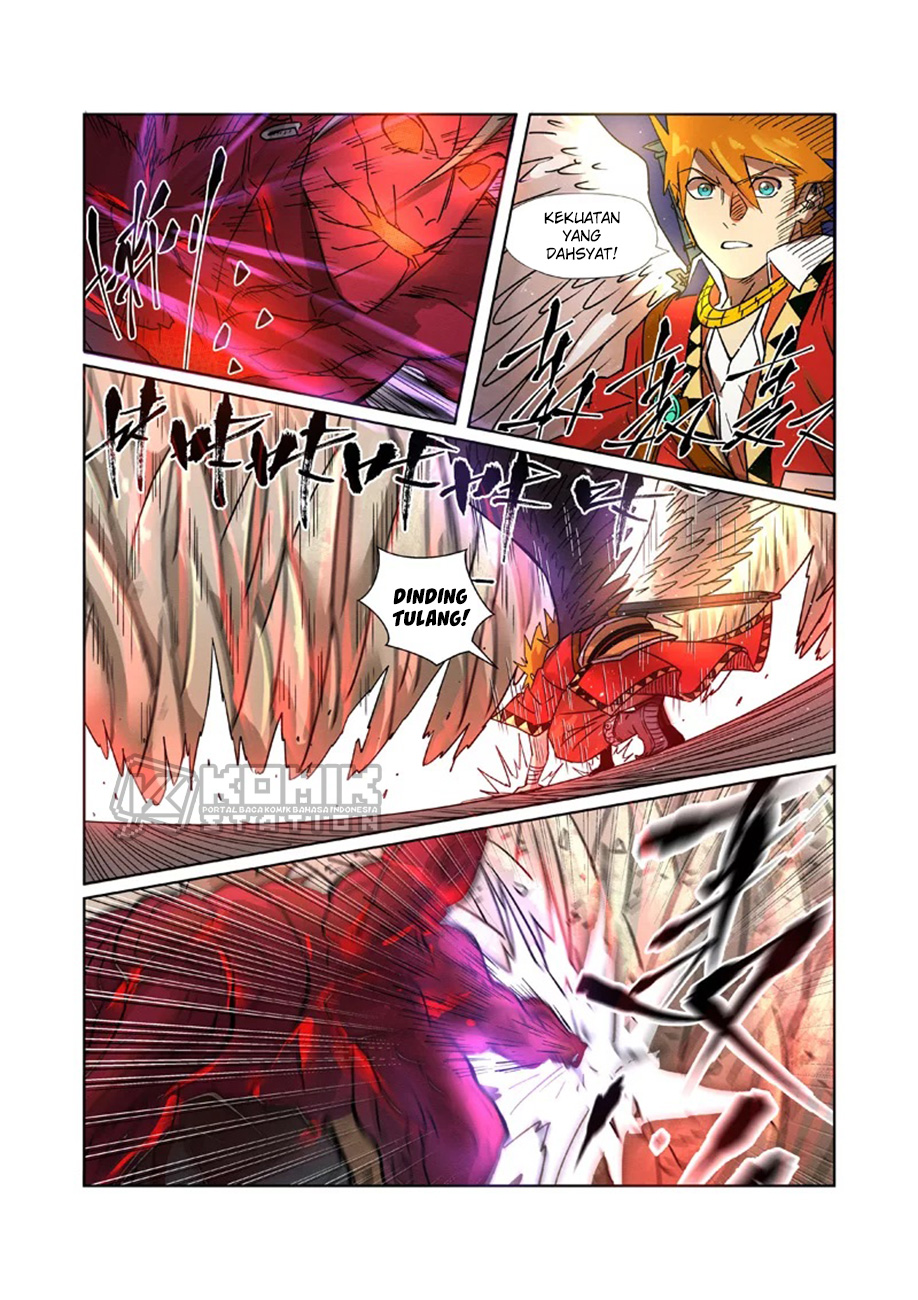 Tales of Demons and Gods chapter 282 halaman 10