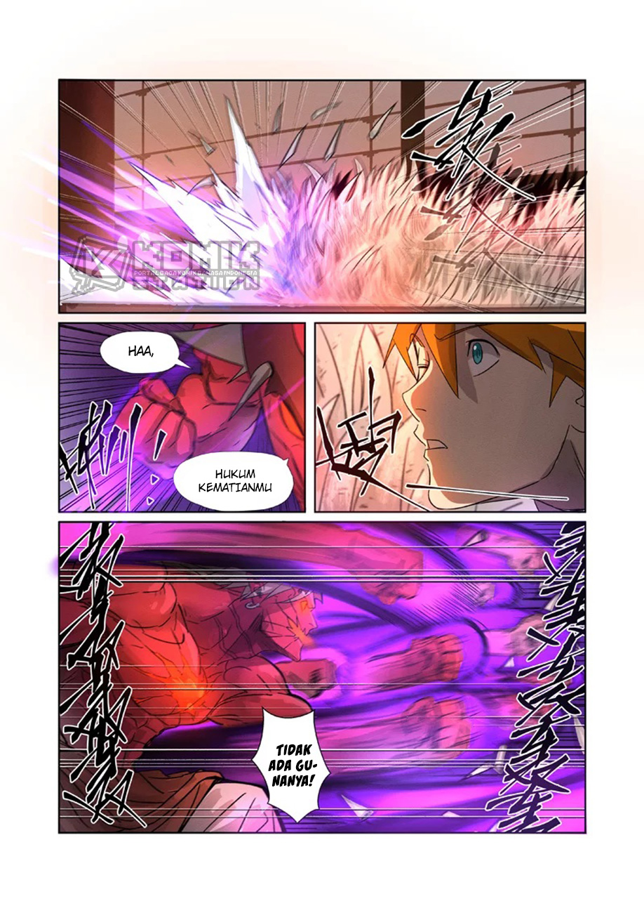Tales of Demons and Gods chapter 282 halaman 11