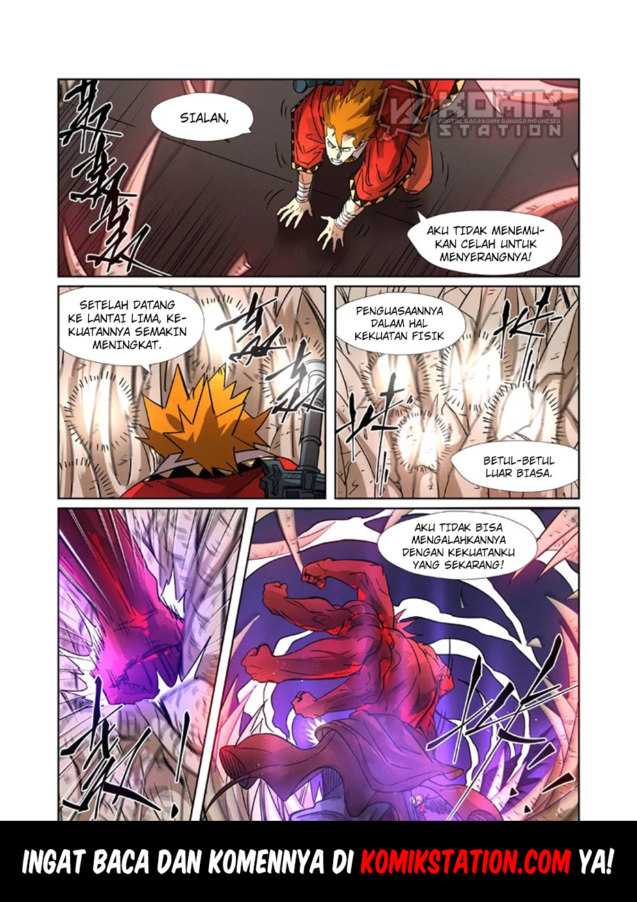Tales of Demons and Gods chapter 282 halaman 12