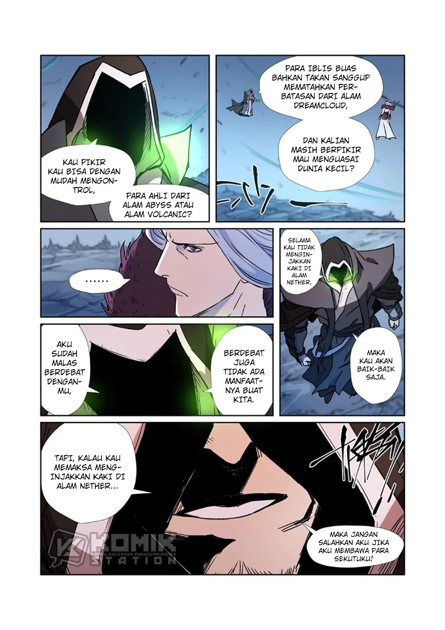 Tales of Demons and Gods chapter 283.5 halaman 5