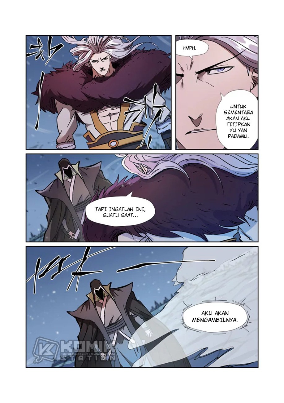 Tales of Demons and Gods chapter 283.5 halaman 6