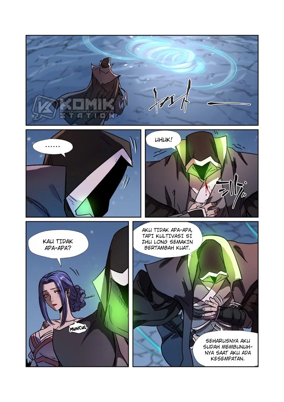Tales of Demons and Gods chapter 283.5 halaman 8