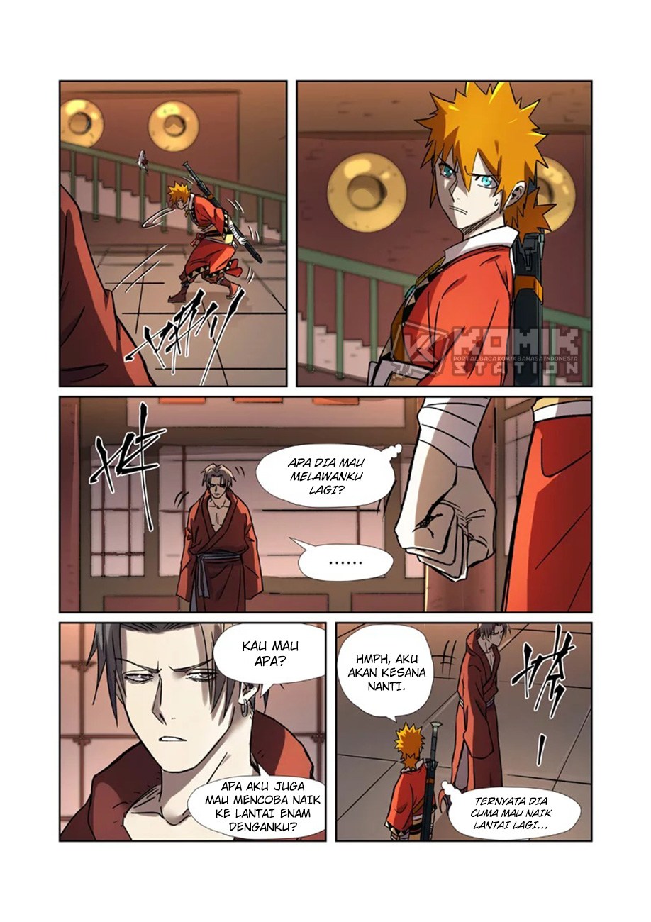 Tales of Demons and Gods chapter 283.5 halaman 11