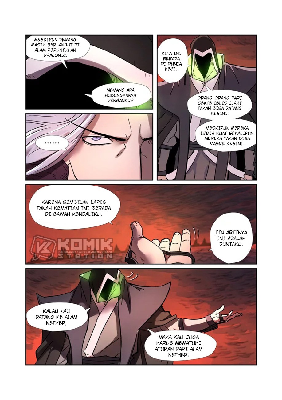Tales of Demons and Gods chapter 283 halaman 4
