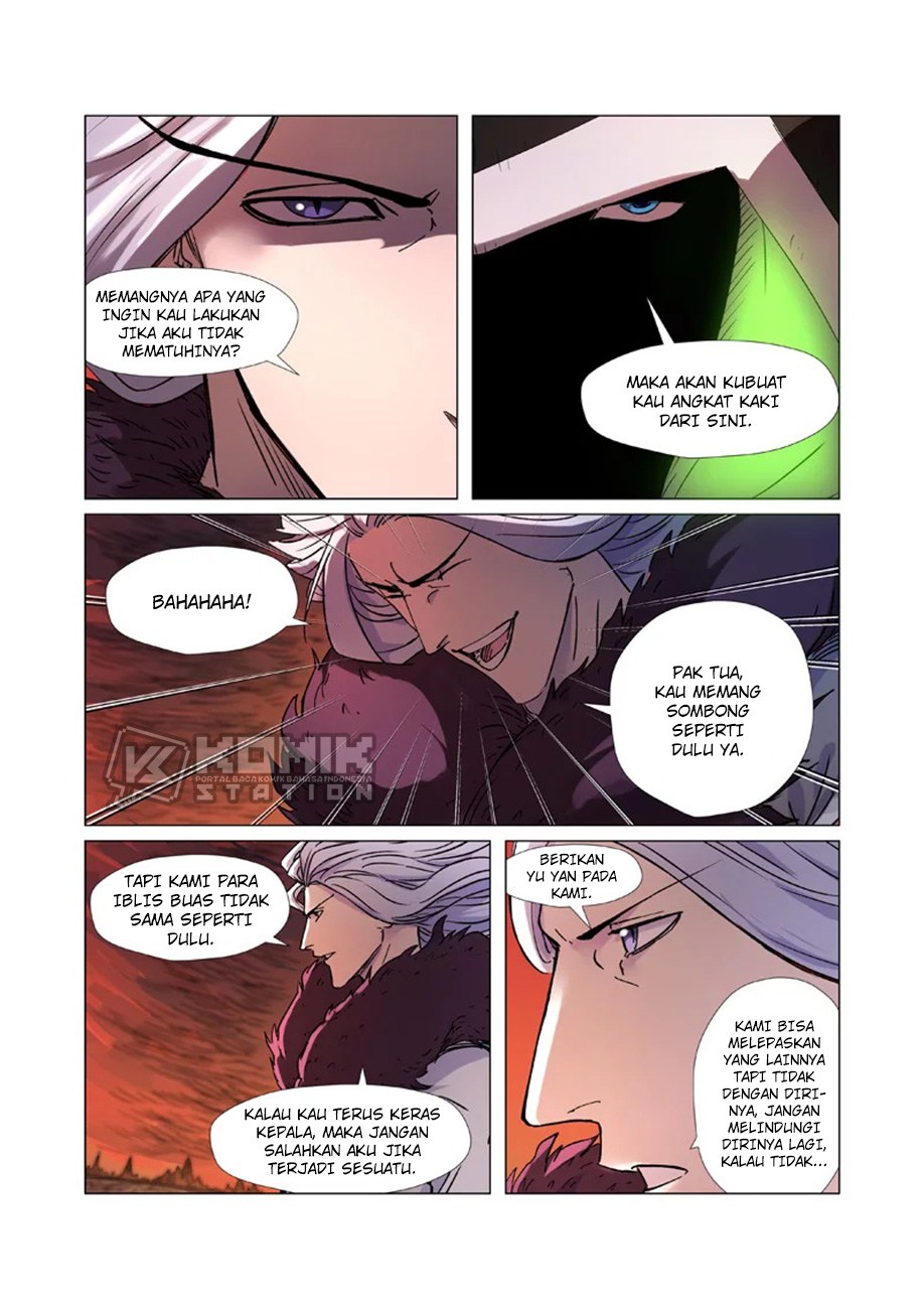 Tales of Demons and Gods chapter 283 halaman 5