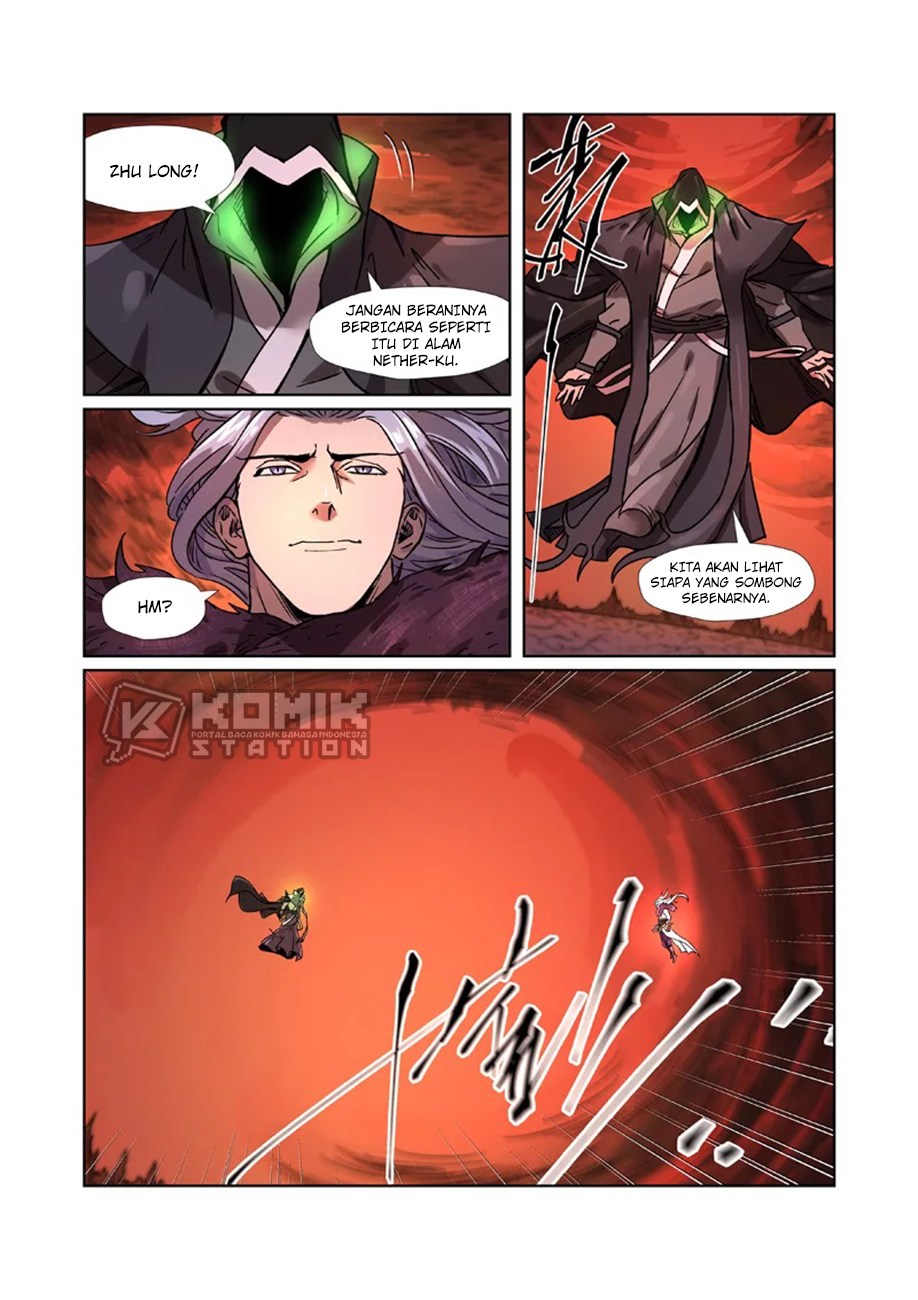 Tales of Demons and Gods chapter 283 halaman 6