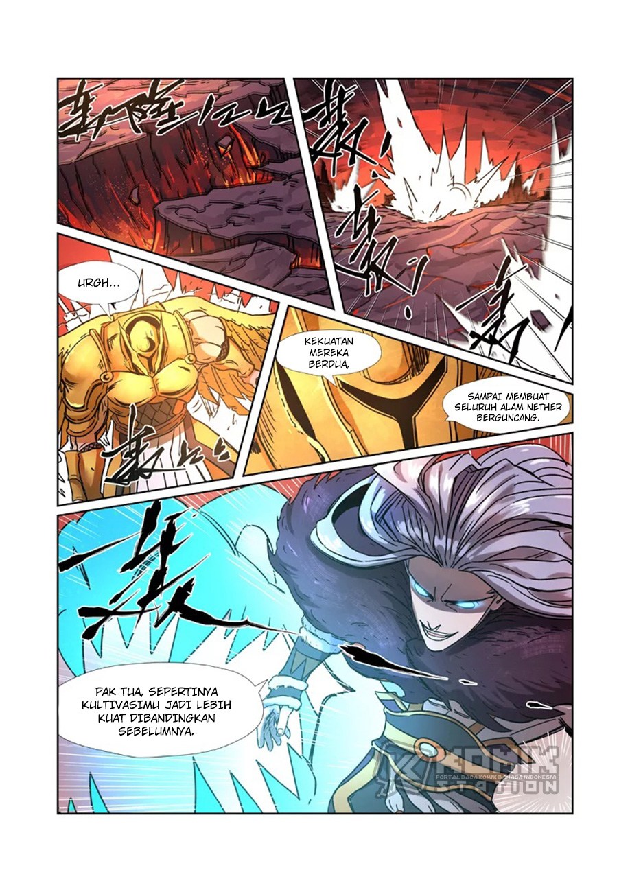 Tales of Demons and Gods chapter 283 halaman 8