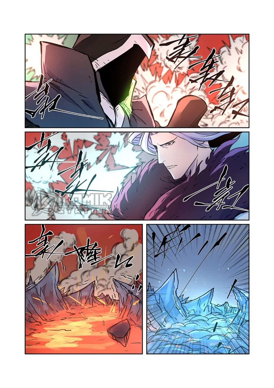 Tales of Demons and Gods chapter 283 halaman 11